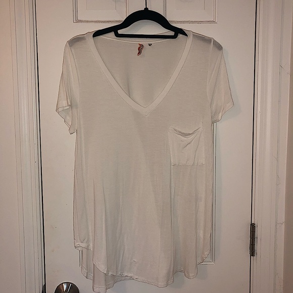 White T-Shirt - Picture 1 of 1